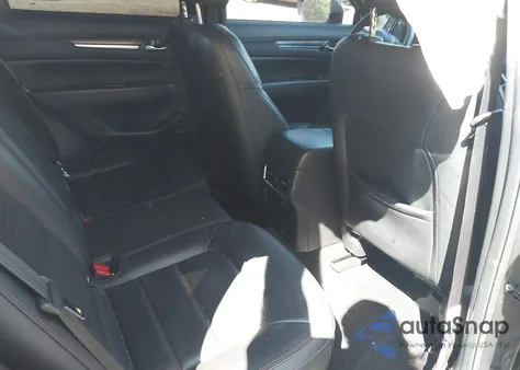 2022 Mazda Cx-5 2.5 Turbo z USA, uszkodzony, nr VIN JM3KFBAYXN0553700